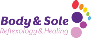 Discover Reflexology/Prices. Body and Sole Logo